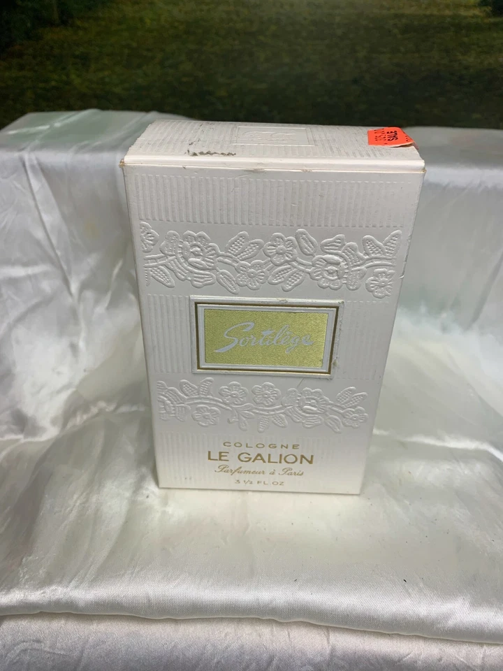 SORTILEGE LE GALION KÖLN 3 1/2 FLÜSSIGE OZ FLÜSSIGKEIT - Bild 1 von 4