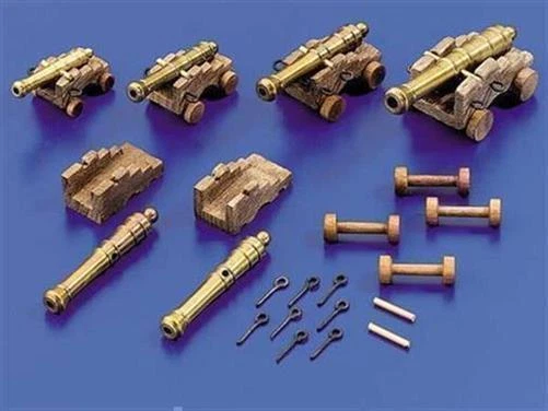 Krick Kanone mit 45 mm-Rohr / 60736 - Bild 1 von 1