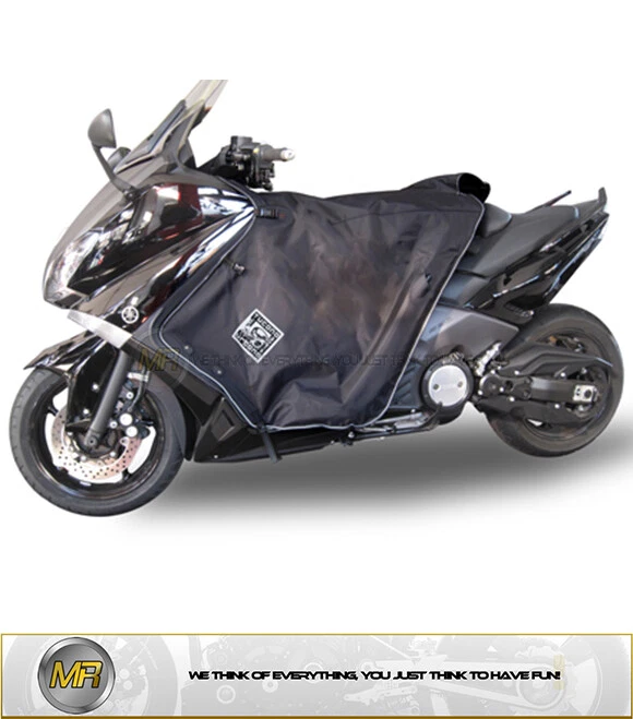 BEINSCHUTZ YAMAHA T MAX 530 2011 BIS 2017 TERMOSCUD WASSERDICHTE TUCANO URBANO - Bild 1 von 1