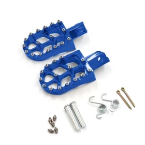 Foot Pegs Dirt Pit Bike Footpegs for CRF50 CRF70 CRF110 XR50 XR70 XR110 KAYO - Picture 1 of 6