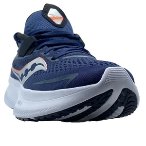 Saucony Ride 15 DAMEN GRÖSSE 7 BLAU LAUFSCHUHE S10729 – GEBRAUCHT. 17 - Bild 1 von 12