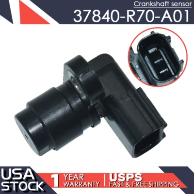 37840-R70-A01 OEM Camshaft Cam Position Sensor For Accord MDX Honda ACCORD Foto 1 de 4