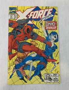 X-Force #11 (Marvel Comics, 1992) 1st Appearance Of Domino Mint Condition - Picture 1 of 12