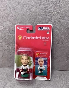 Blister del equipo Corinthian Prostars Rio Ferdinand Manchester United 2002/3 FIG037 - Imagen 1 de 11