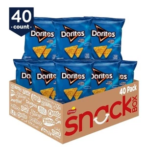 Doritos Spicy Sweet Chili Flavored Tortilla Chips 14.5 oz Bag - Picture 1 of 4