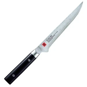 COLTELLO DISOSSO DAMASCO KASUMI HONENUKI CM 16 - Foto 1 di 7