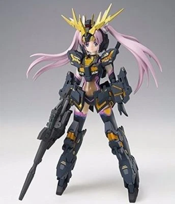 Figura de acción Armor Girls Project MS GIRL BANSHEE NACIONES BANDAI TAMASHII Japón Foto 1 de 4