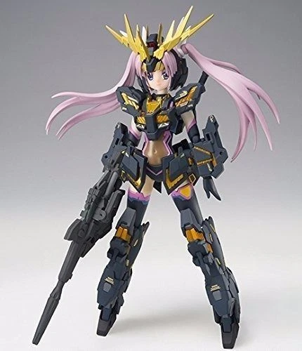 Figura de acción Armor Girls Project MS GIRL BANSHEE NACIONES BANDAI TAMASHII Japón Foto 1 de 4