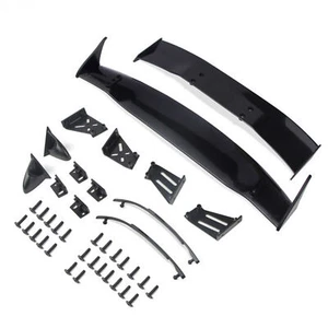 Universal Rear Wings for 1/10 RC Racing Drift Car Road Body Rear Spoiler Wing - Picture 1 of 8