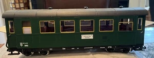 Tren LGB autobús de pasajeros de cuatro ejes 30620 - Imagen 1 de 23