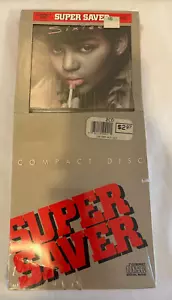 VERSIEGELT Sixteen von Stacy Lattisaw 1983 R&B Doppel-CD Atlantic Records BRANDNEU - Bild 1 von 3