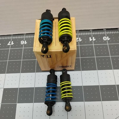 Smartech Nitro RC Commando Touring Car  Shocks  - Image 1 of 3