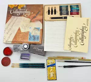 Calligraphy lot - Picture 1 of 24