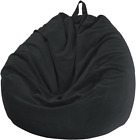 Chickwing Bean Bag Corduroy Without Filling, Gaming Bean Bags Chair for Adult