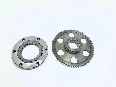 Hisun UTV800 Starter Clutch & Gear Fit V-Twin MASSIMO,SuperMach,BENNCHE,TSC,MSU - Image 1 of 3