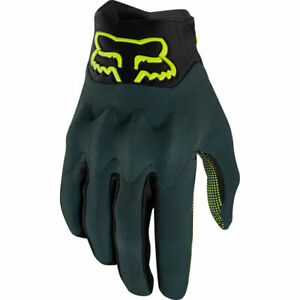 Fox Racing Defend Fire Glove Emerald