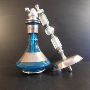 Pfeife Aus Wasser Wasserpfeife Chicha Tank + Kamin Vintage Deko AGER N3973 - Bild 1 von 12