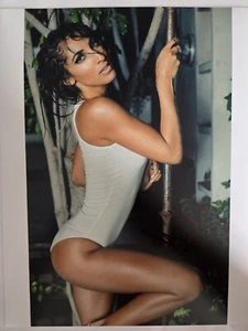 Christel Khalil Autographed Signed Photograph W/ COA 8x10" - Picture 1 of 5