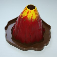 american girl volcano lab set