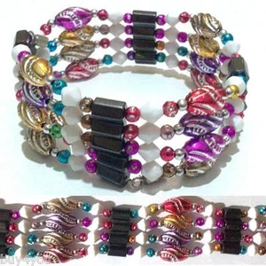 Multi Magnetkette Magnetarmband Halskette Fußkette Kette für Arm Hals Schmuck - Bild 1 von 1