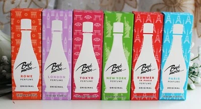 6x10ml Miraculum Byc moze Paris "Kann sein" Eau de Parfum Быть Может Damen Düft