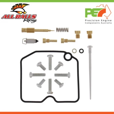 Nuevo * Todas las bolas * KIT DE RECONSTRUCCIÓN DE CARBURADOR para KTM 380 SX 380cc '2001 Foto 1 de 4