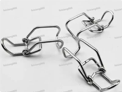 For Sany Hyundai Yanmar Engine Air Filter outer Back cover Clamp buckle - Image 1 of 4