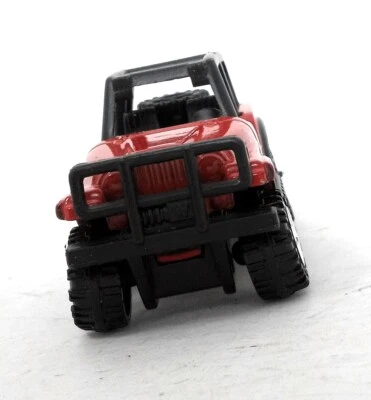 Matchbox Jeep 4X4 MB878 - Image 1 of 4
