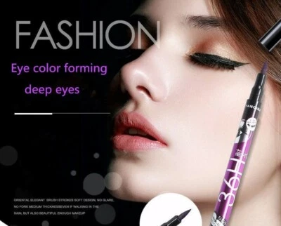 Wasserfest Eyeliner Pencil Kajalstifte Fluid Augen Kajal Makeup Kosmetik