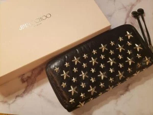 JIMMY CHOO Wallet 40805040 - Picture 1 of 10