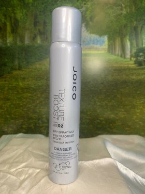 JOICO TEXTURE BOOST HOLD 02 125ML DRY SPRAY WAX (NEW) - Image 1 of 4