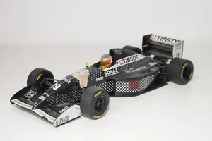 A63 1:18 MINICHAMPS FORMULA 1 F1 SAUBER MERCEDES C13 1994 K. WENDLINGER EXC COND - Imagen 1 de 12