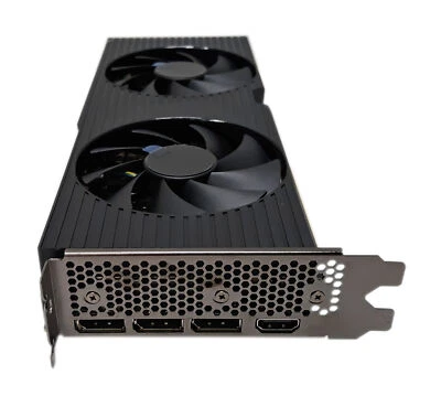 nVIDIA GeForce RTX 3070 RTX3070 8GB 3x DP HDMI Gaming Video Card Dell KX61M - Image 1 of 4