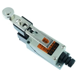 IP65 Adjustable Lever Actuator Limit Switch Zinc Alloy NO/NC 250V 5A - Picture 1 of 1