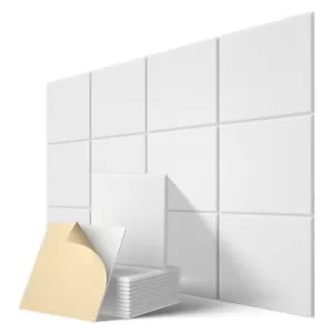 12 Pack Studio Acoustic Foam Sound Absorbtion Proofing Panel 12 x 12 x 0.4inch - Picture 1 of 8