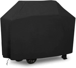 Heavy Duty BBQ Cover Waterproof Barbecue Grill Protector Outdoor 145X61X117CM - Picture 1 of 10
