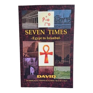 Seven Times: Egypt to Istanbul by David (Paperback, 2019) Religion/Bible/Genesis - Picture 1 of 9