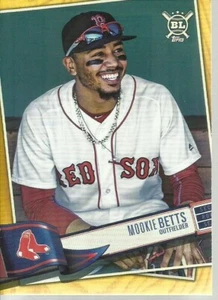 2019 Topps Big League Gold U Pick Set Singles Lot Choice - Picture 1 of 25
