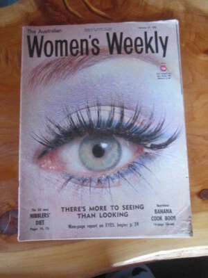 MAGAZINE VINTAGE THE AUSTRALIAN WOMEN'S WEEKLY 1970  GREAT  ** MUST SEE - Image 1 of 2