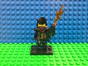 Lego Shark Army Great White Minifigure Ninjago Movie Series 71019 CMF Lot Rare - Picture 1 of 4