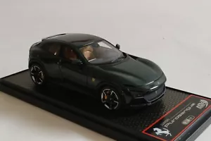 BBR BBRC272H Ferrari Purosangue in Verde Britannico LE 38 pezzi 1:43 - Foto 1 di 7