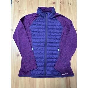 Eddie Bauer Womens Lightweight Puffer Jacket Medium - Picture 1 of 8