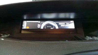 248107944R TOOL PANEL / 248107944R / 1125916 FOR RENAULT SCENIC II - Image 1 of 4