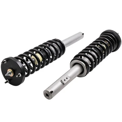 Suspensión de resorte neumático a helicoidal Airmatic para Mercedes-Benz W220 S430 S500 S55 Foto 1 de 4