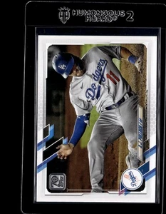 2021 Topps #235 A.J. Pollock - Foto 1 di 2