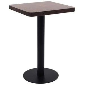 Mesa de Bistró MDF Cafetería Comedor Restaurante Multitalle Multicolor vidaXL - Imagen 1 de 44