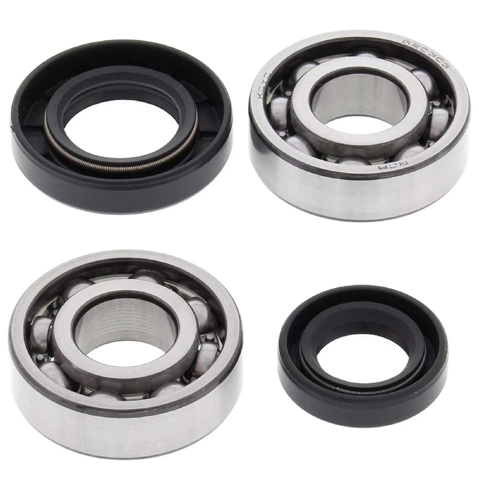 All Balls Crank Bearing and Seal Kit 24-1067 For Kawasaki KDX 50 03-06 Foto 1 de 1