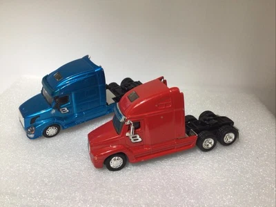 DALE EARNHARDT JR. MONTE CARLO #8 KENWORTH TRACTORS PAIR - Image 1 of 4