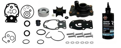 A Evinrude Johnson Gearbox Service Kit 20hp-thru-35hp 1983-thru-2005 R B 393630 - image 1 of 4