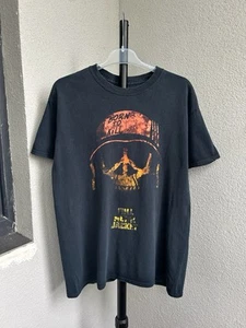 Chaqueta de Metal Completa Vintage Años 2000 Camiseta de Película Stanley Kubrick Talla M - Imagen 1 de 10